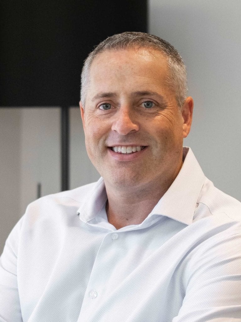 Matt Steel, partner at IntExt Staging